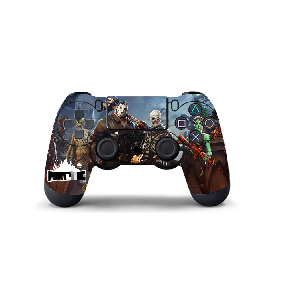 

20 kinds of The night of the fortress beautiful pattern PS4 full-bag handle sticker color stickers