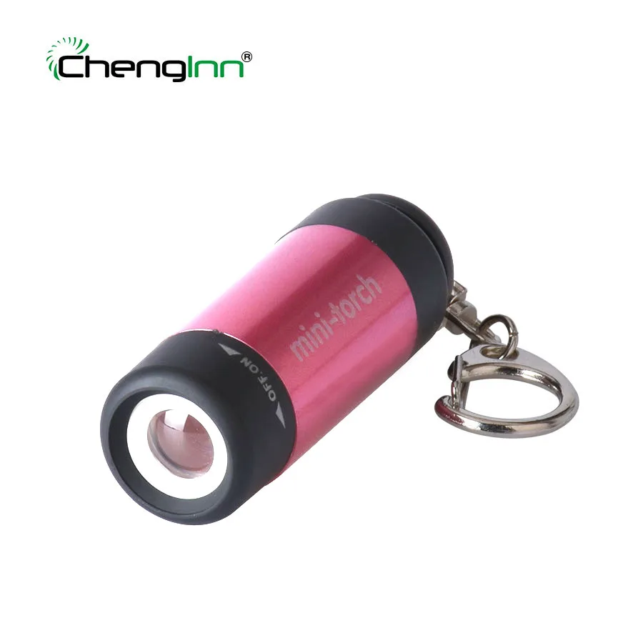 Перезаряжаемый usb фонарик светодиодный водонепроницаемый мини ручной Факел