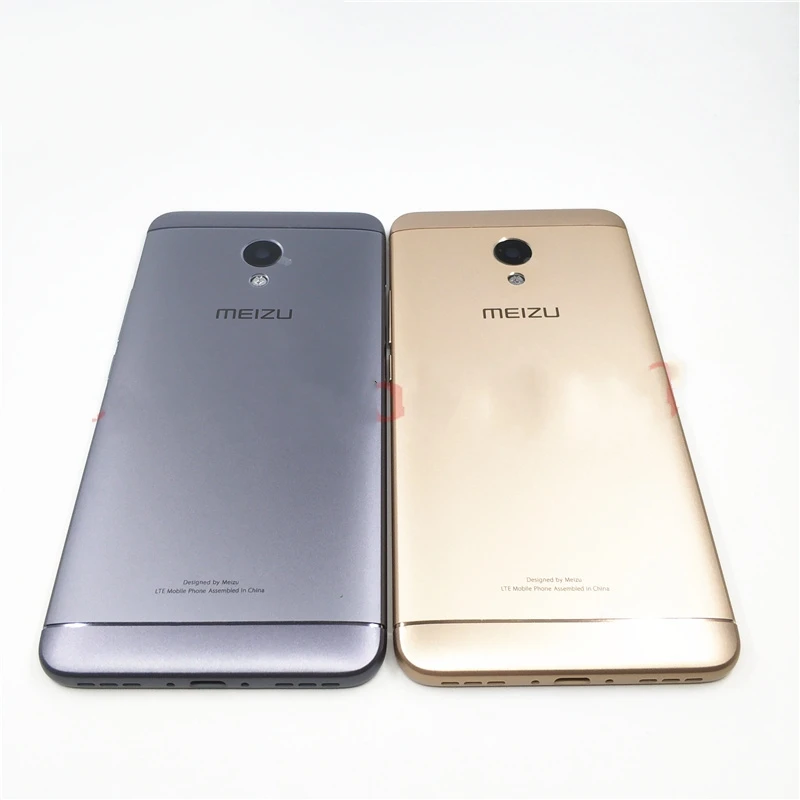 

Back Housing For Meizu M5S Back Cover Case Battery Meilan 5S M612H M612M Rear Door Replacement Parts