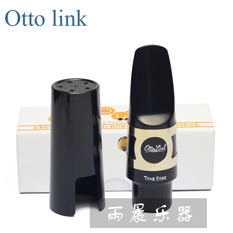 USA original otto link tenor Hard rubber bakelite mouthpiece Bb tenor saxphone mouthpiece