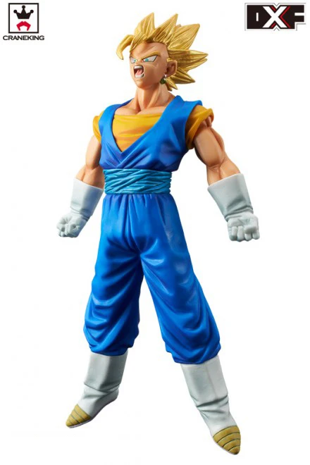 Banpresto DXF супер воины vol.4 Коллекционная Фигурка-Супер Саян Вегета из "Dragon Ball SUPER"