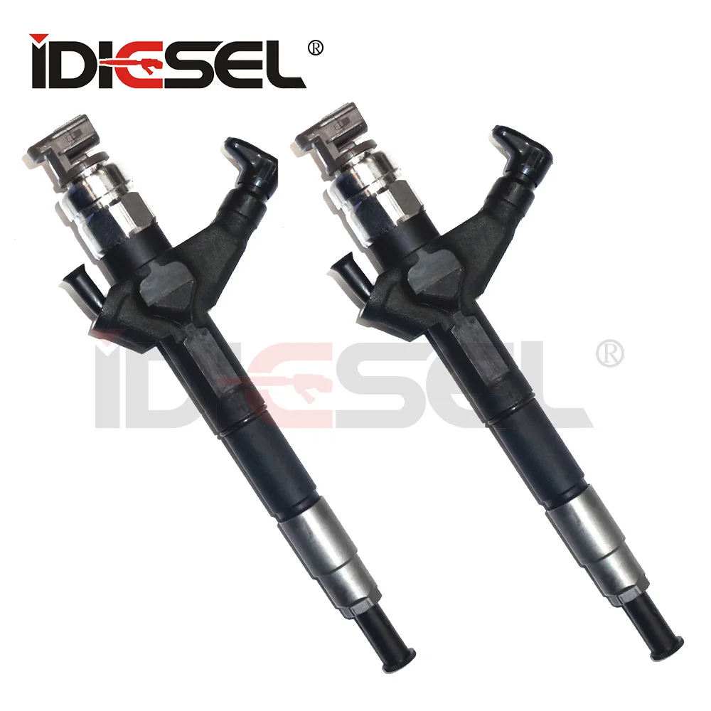 

High Quality 16600-VM00A/MB40A DENSO Diesel Injector 095000-624# for NISSAN