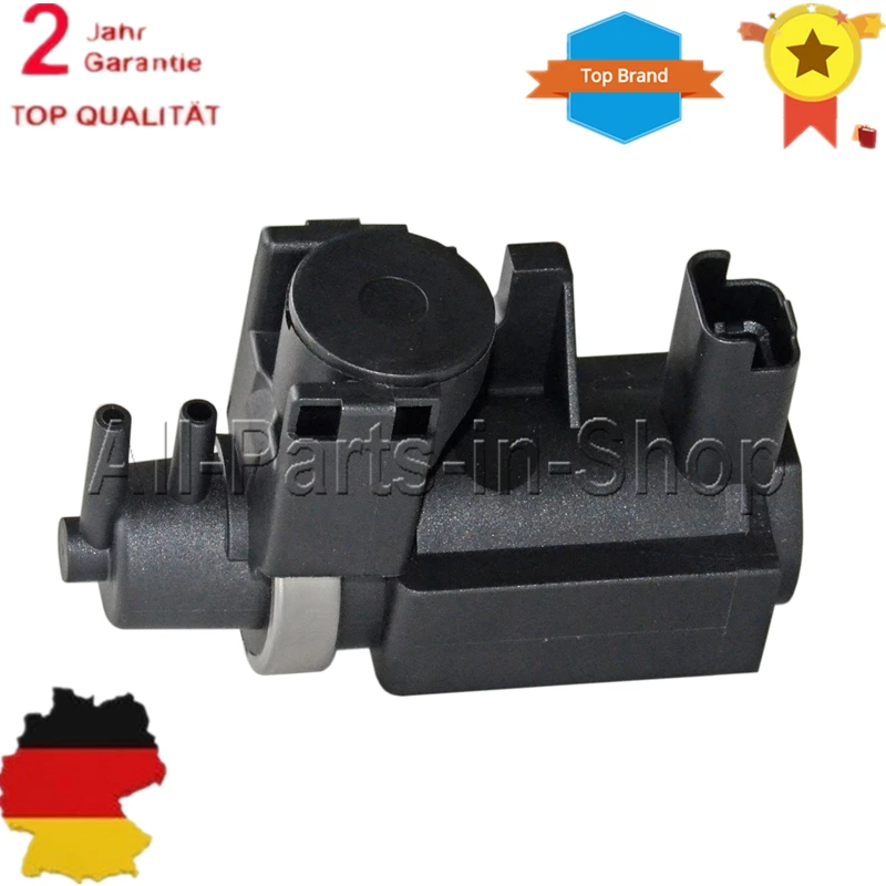 

AP02 Pressure Converter/Boost Control Solenoid Valve For Volvo C30 S40 S80 V50 V70 Ford C-Max,Galaxy S-Max,Focus 2 MK2 ,31216025