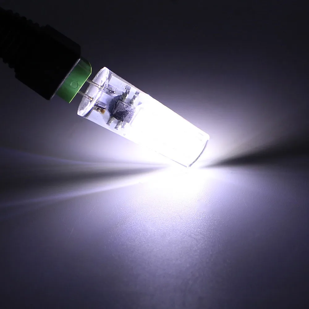 Светодиодная лампа YWXLight 10 шт./упаковка 3 Вт 4 G4 12 В для использования в гостиной с