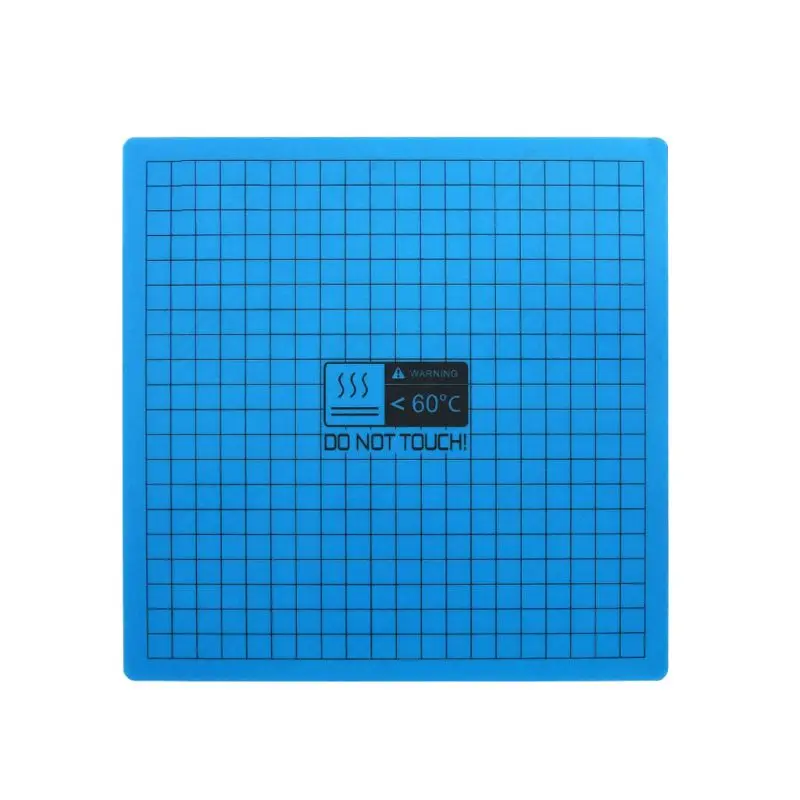 

2019 New Hot Bed Sticker 220x220mm Magnetic Platform Hotbed Sticker Anti-warping Edge High Temperature Separable Heat Paper