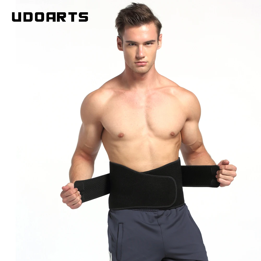 Udoarts регулируемый пояс с поддержкой талии|waist support belt|waist supportbelt belt |