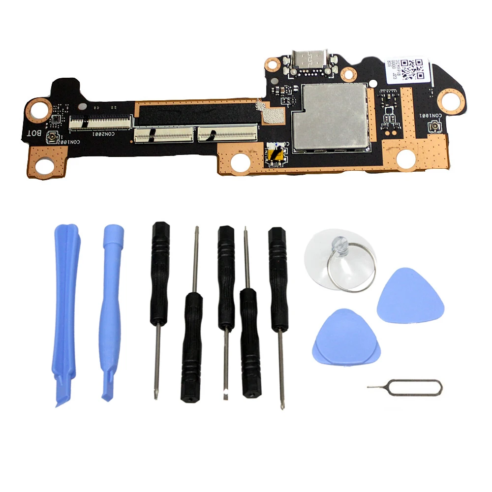 

old For Asus ZenPad Z8 ZT581KL 8" USB Port Charging Board Cable Replacement P008