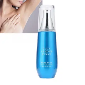 

40g Body Underarm Odor Removal Spray Antiperspirants Deodorants Therapy
