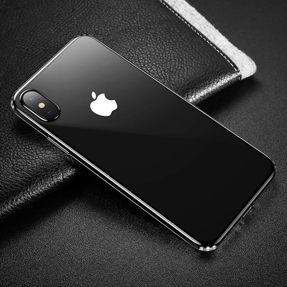 

UBERAY Case For iPhone 5S 5 SE 6 6s 7 8 Plus HD Clear Soft TPU Phone Cases For iPhone X XS Max XR 6 6s Plus 4 5C Cover Fundas