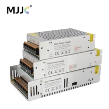 AC DC 36V Power Supply 36 Volt 110V 220V to 36V 10A 5A 120W 200W 480W 600W LED Driver DC 36V Lighting Transformer for LED Strip
