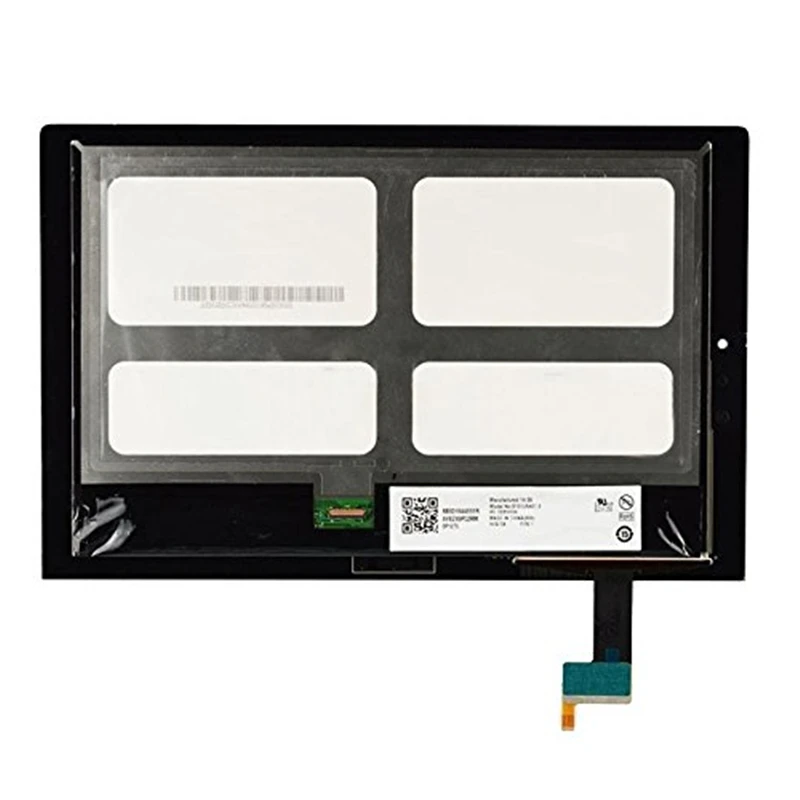 

For Lenovo Yoga Tablet 2 1050LC 1050F 1050L Touch Screen Digitizer +LCD Display Assembly for MCF-101-1647-01-V4