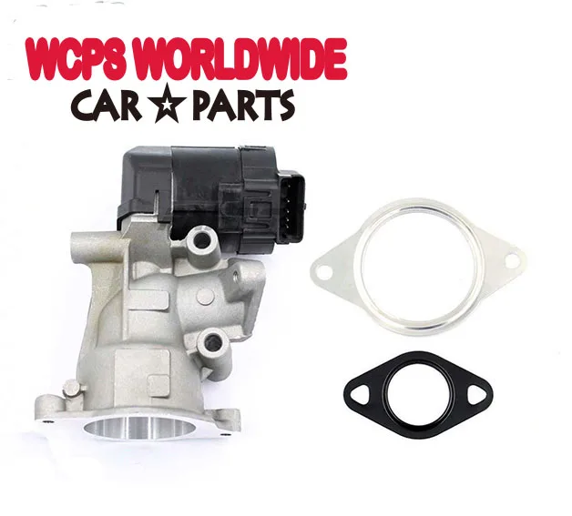 For CITROEN C4, C5, C8, Dispatch 2.0 HDi EGR Valve with Gasket