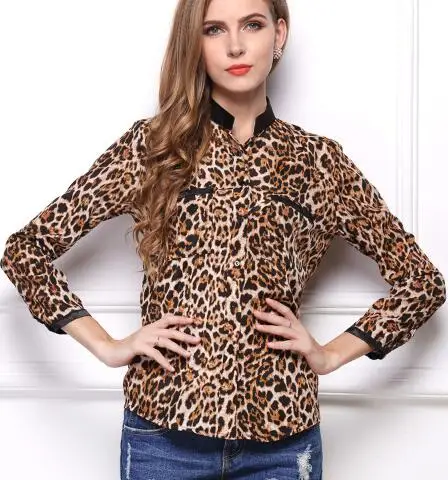 Aliexpress.com : Buy Tenglongwl Chiffon Blouse Women