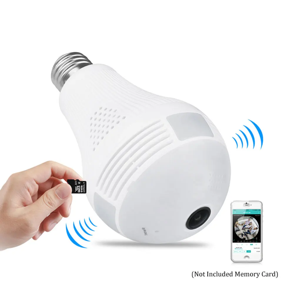 HD Wireless Wifi IR font b Night b font font b Vision b font Class White