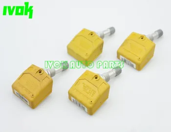 

4pcs/lot Schrader TPMS Tire Pressure Monitoring Sensors for Nissan Juke Maxima Pathfinder Infiniti 40700JA01B 40700-JA01B