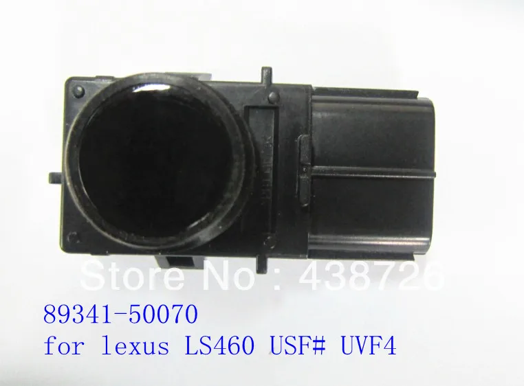 Высокое качество OEM 89341-50070 8934150070 PDC датчик парковки для Lexus LS460 2010-2012