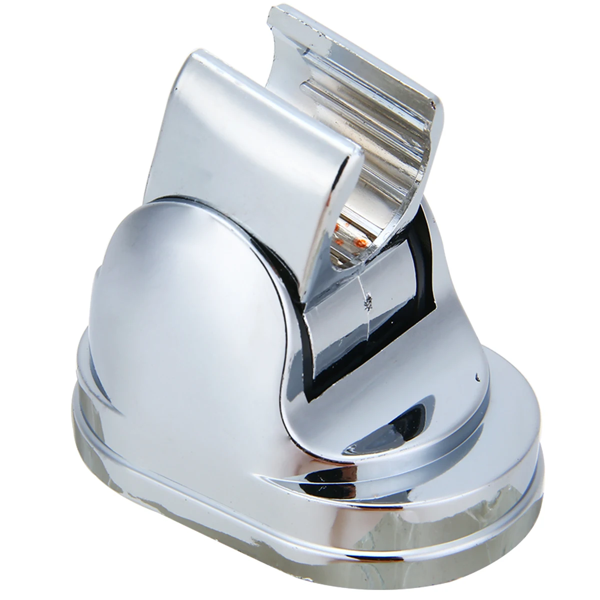 Universal 3pcs Bathroom Hand Rainfall Shower Head Chrome Bath Showerhead With Water Hose Wall Mounting Bracket Holder Sets