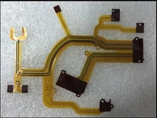 2PCS/ NEW Lens Main Flex Cable For Canon PowerShot G10 G11 G12 Digital Camera Repair Part
