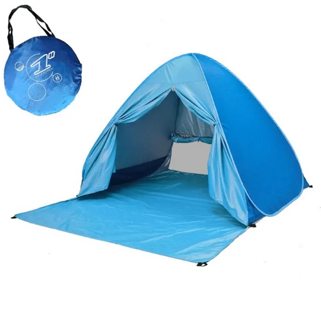 Compact Beach Pop-up Tent 3