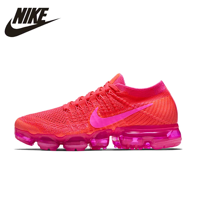 

NIKE Air VaporMax New Arrival 2018 AIR MAX Unisex Running Shoes Footwear Super Light Comfortable Sneakers For Men & Women Shoes