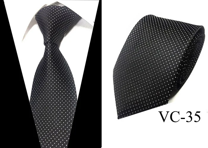 Новинка, классические клетчатые мужские роскошные шёлковые мужские галстуки, Пейсли, в клетку, официальные, деловые, свадебные, британские клетчатые галстуки, галстуки 8 см