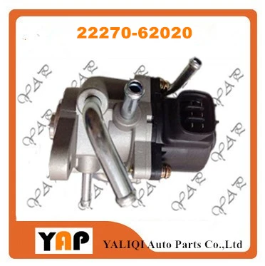 

Idle Air Control Motor FOR FIT LexusToyota ES300 CAMRY 3.0L V6 22270-62020 1992-1993