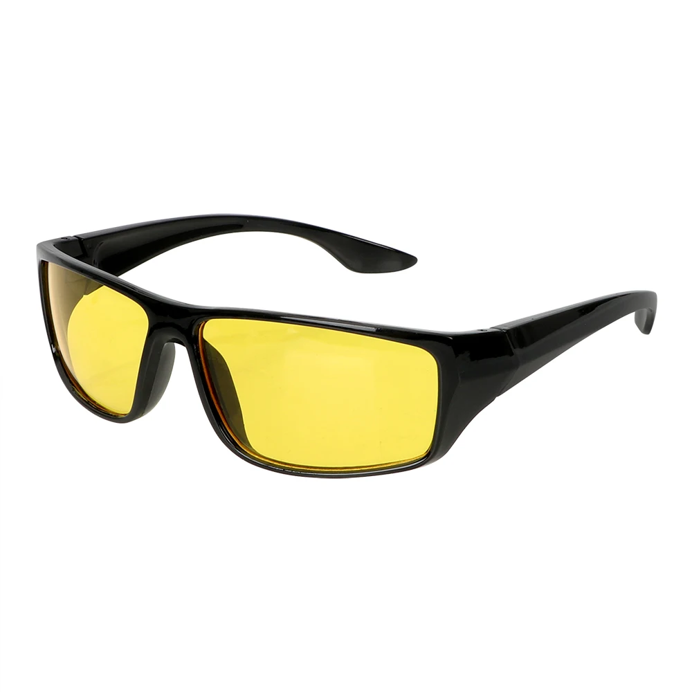 Очки для мотоцикла, взрывозащищенные, ветроустойчивые, для спорта на открытом воздухе, для верховой езды, солнцезащитные очки, очки для мотокросса, для велосипеда, унисекс - Цвет: Night Vision Glasses