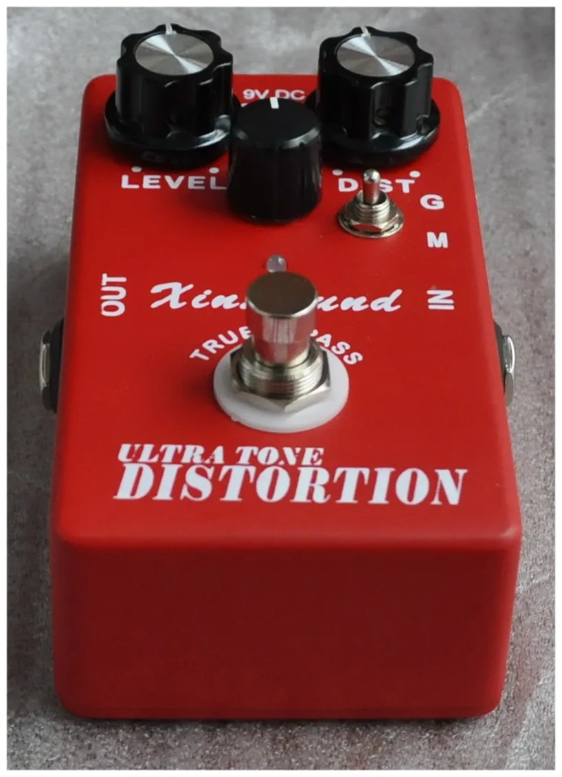 

Based on DS-1 Mod Ultra optimization is a cost-effective guitar pedal distortion, absolutely value for money