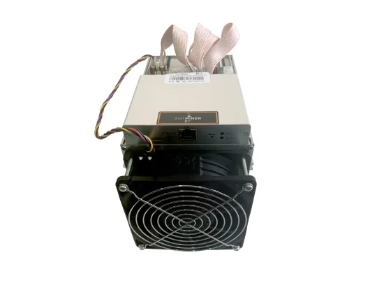 Машина для майнинга биткоинов kuangcheng б/у BTM ASIC miner antminer B7 96KH/S Майнер с блоком