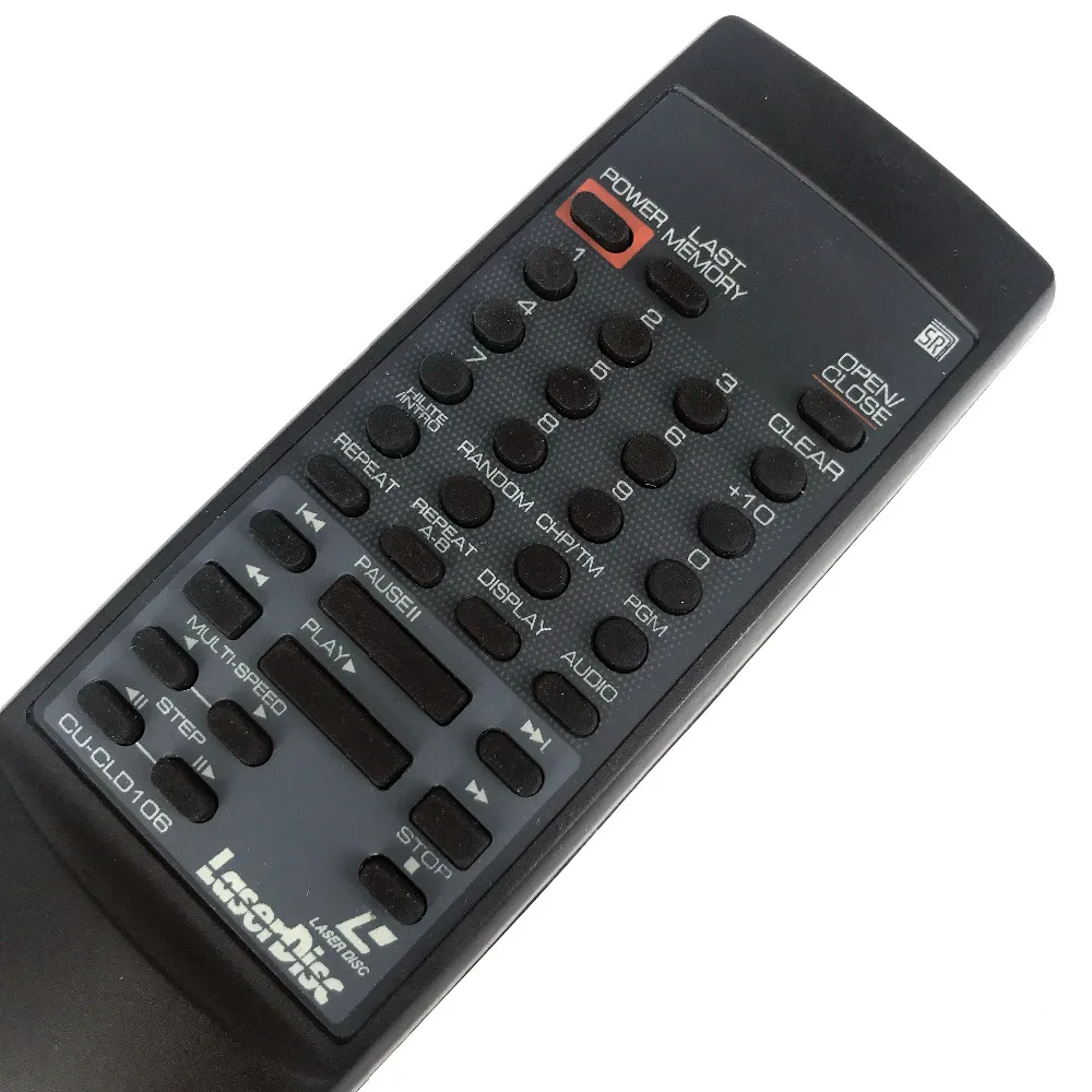 Новый пульт дистанционного управления для Pioneer DVD CU CLD106 CLD148 CLD048|Пульты ДУ| |