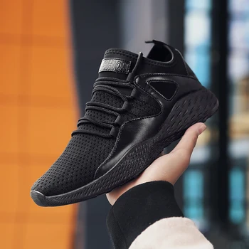 

Top Brand Men's Sport Summer Breathable Shoes Fashion Casual Sneakers Male Footwear Man Adult Krasovki Tenis Masculino Adulto