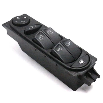 

Auto Accessories Car Black Power Master Window Control Regulator Switch for Mercedes Benz Viano Vito W639 A6395451313