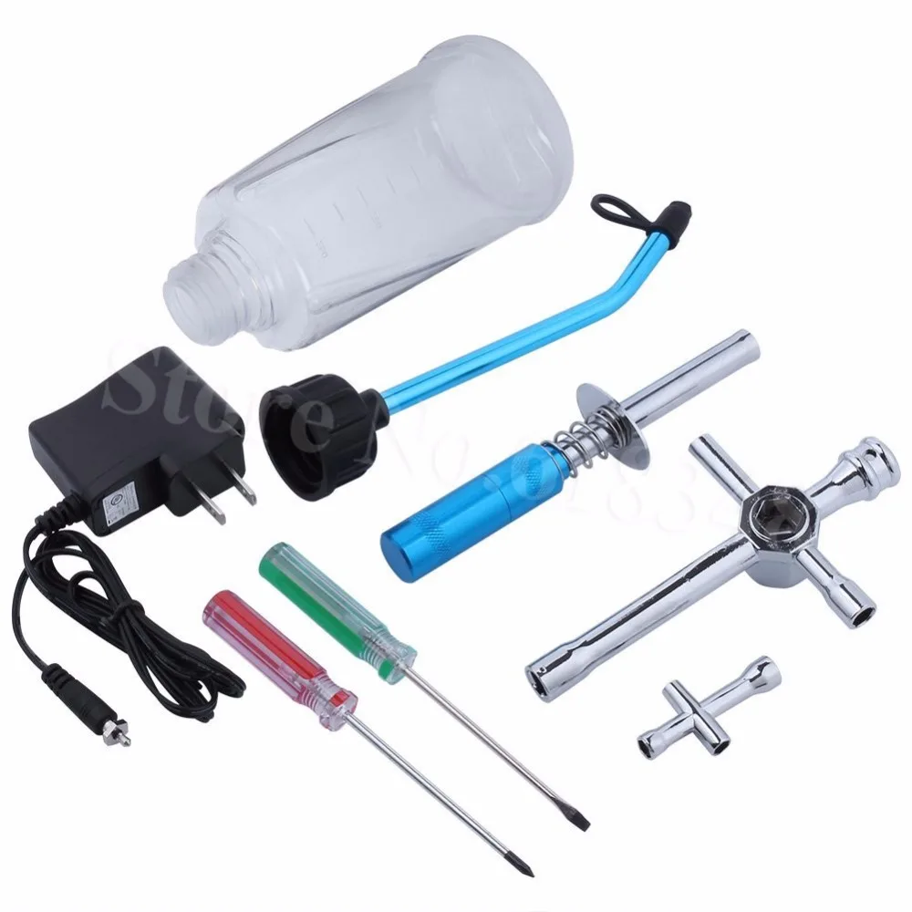 nitro rc starter kit