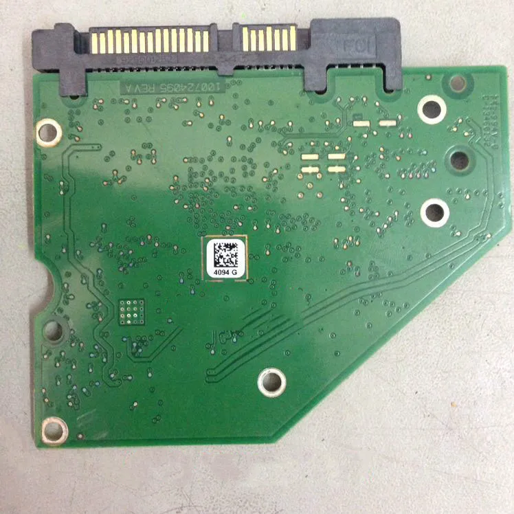

1 PCS Original free delivery 100% test HDD PCB board ST2000DX001 ST2000DM001 100724095 REV A