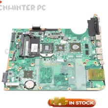 NOKOTION 574681-001 для hp Pavilion DV7 DV7-3000 материнская плата для ноутбука DAUT1AMB6E1 DAUT1AMB6E0 512 Мб DDR2 Бесплатный процессор