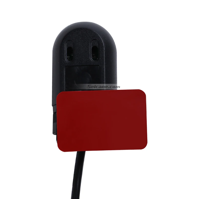 Seicane Универсальная автомобильная камера 140 градусов широкоугольный 720P USB HD DVR