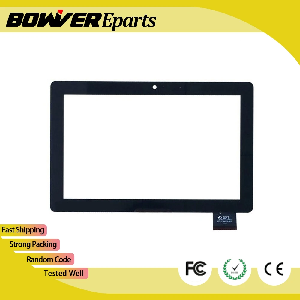 

New 7"inch Touch Screen for Tab 7i 300-L3867A-B00 MHS HOTATOUCH C177114A1 DRFPC053T V2.0 Digitizer Glass Panel