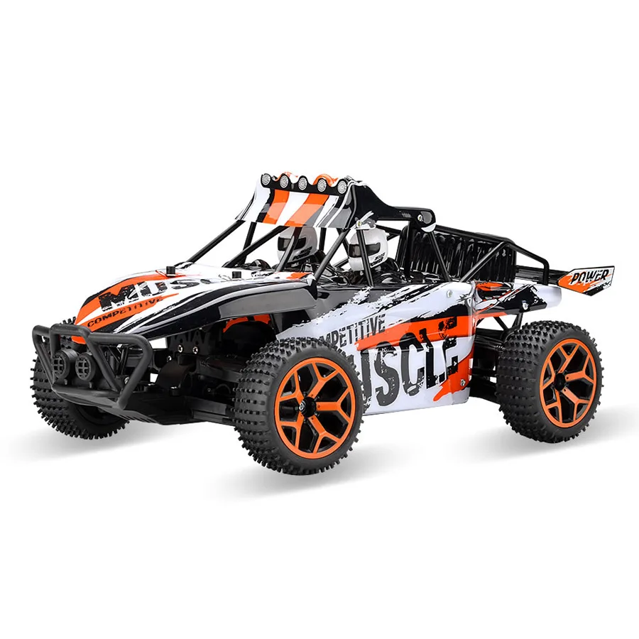 

25km/h RC Cars 2.4G Remote Control Car 4WD Big Feet Monsters RC Vehicle Rock Climbing Off-Road Remote Control Vehicles Toys