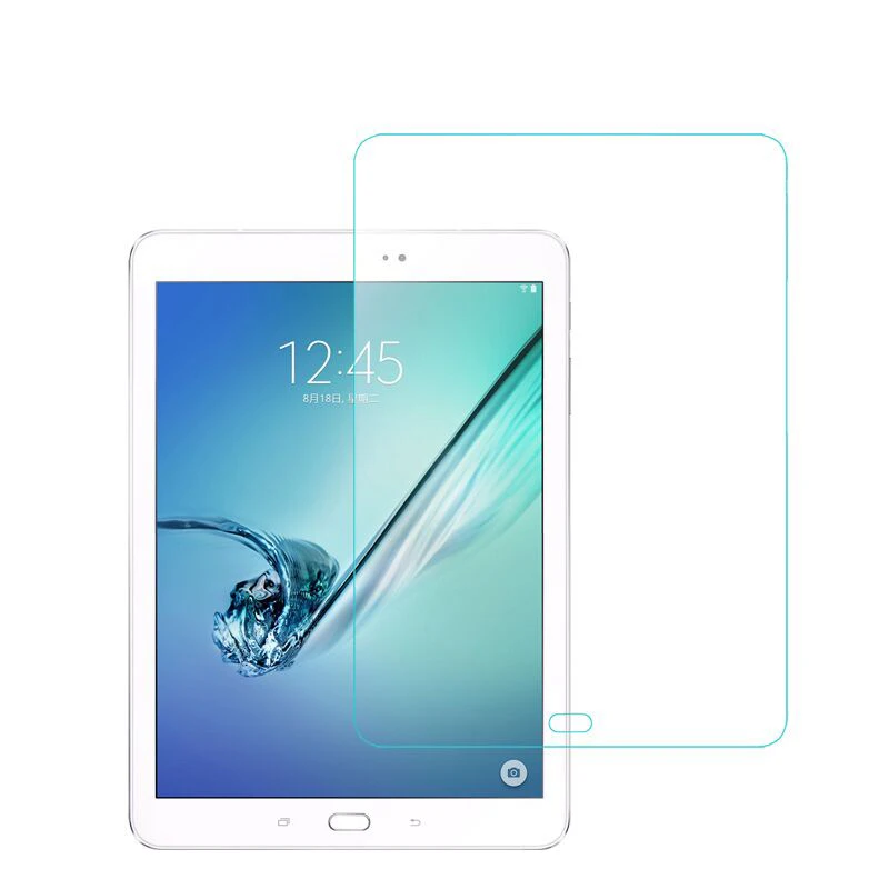 ZUCZUG 2 PCS For Samsung galaxy tab A T550 T551 T555 9.7
