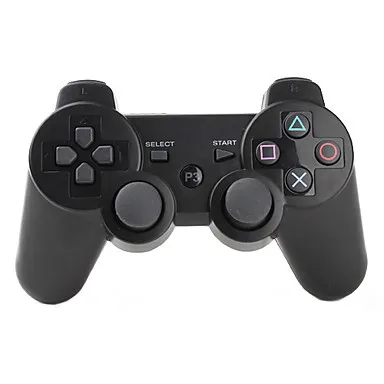 1 шт. геймпад для PS3 беспроводной джойстик для PS3 беспроводной Bluetooth двойная ручка беспроводная ручка игровая ручка 11 цветов