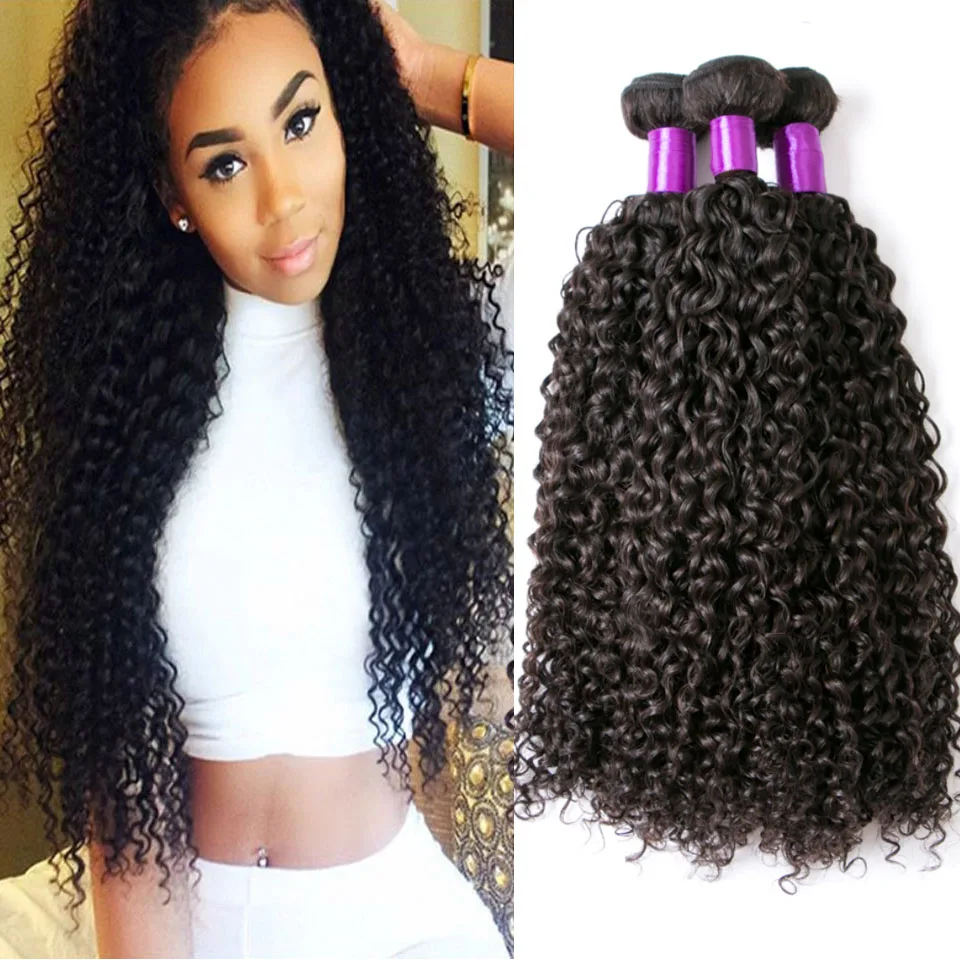 4bundles Lot 7a Virgin Malaysian Curly Hair Malaysian Virgin Hair