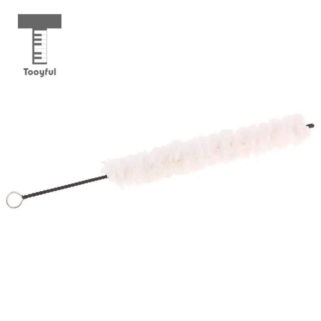 Cotton Swab Cleaner Brush for Flute Clarinet Parts Accessories