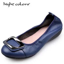 Г. женская обувь из натуральной кожи Повседневные балетки без шнуровки, женская обувь на плоской подошве, классическая женская обувь с бантом-бабочкой TAO-66