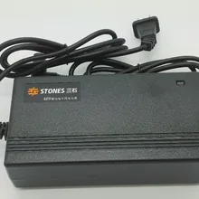 48v литий-ионный аккумулятор зарядное устройство для электровелосипеда зарядное устройство 54,6 V 2A