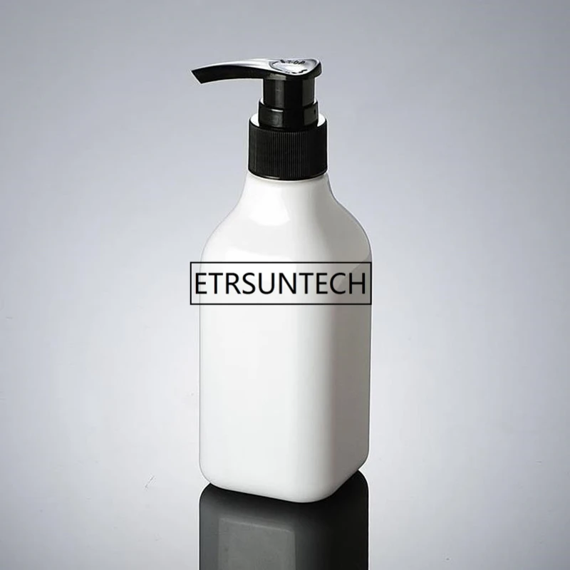 200ml cosmetic lotion pump plastic bottle ,empty containers,empty