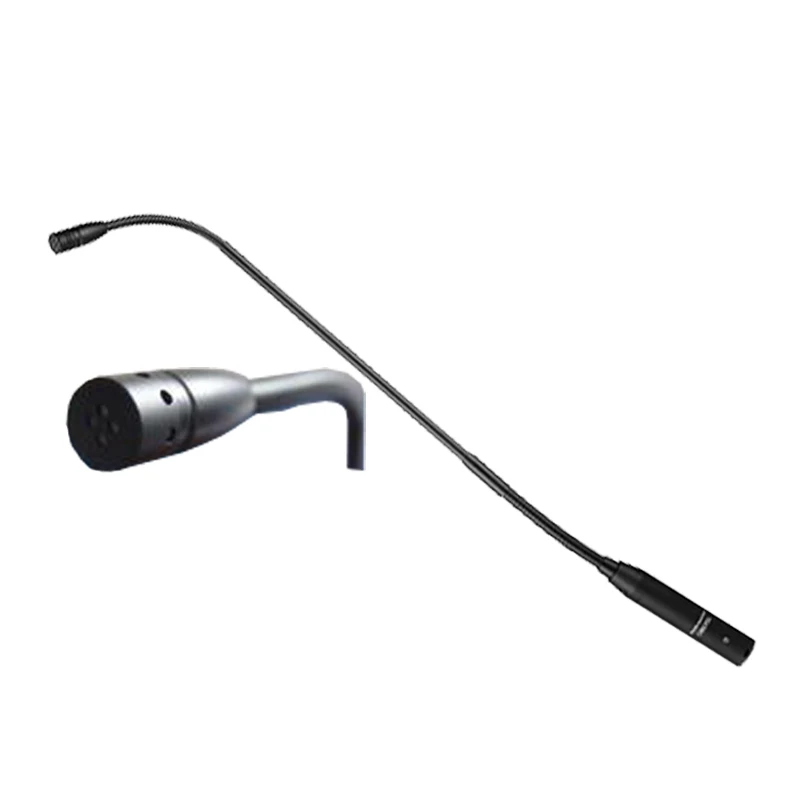 

U859 QL Professional Condenser Gooseneck Microphone Anti interference Wired Conference Mic for Recording