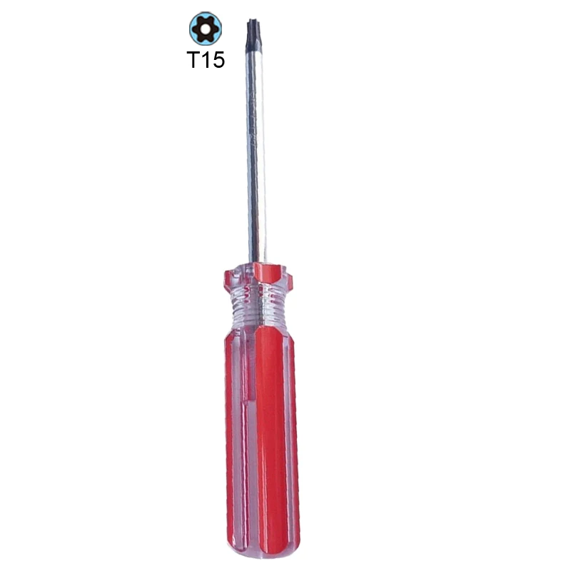 Tamper Proof T15 Star Torx Screwdriver Tools for Dyson Engineers Dyson