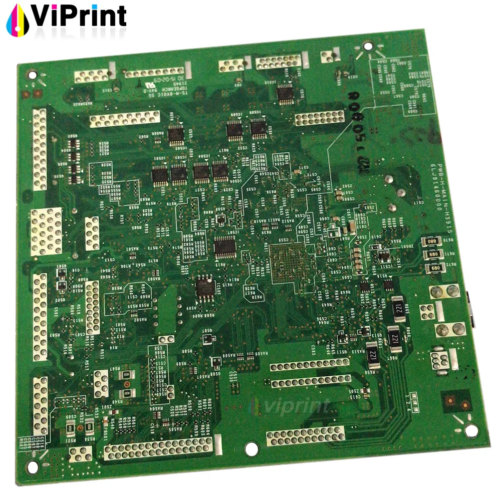 Placa-mãe da Placa Principal Lógica para Toshiba Impressora Digital Formatter E-studio 2309 2309a 2309am Es2309a Es2309am - Imagem 3