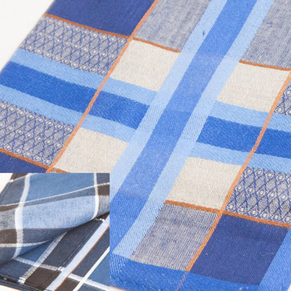 3 шт. 43*43 см клетчатые полосатые мужские карманные квадратные деловые полотенце для сундуков носовые платки fazzoletto da taschino