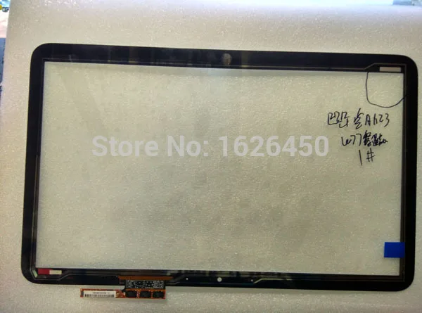 

High quality Laptop touch screen panel For HP Envy TouchSmart 15J 15-J digitizer Touch screen replacement repair